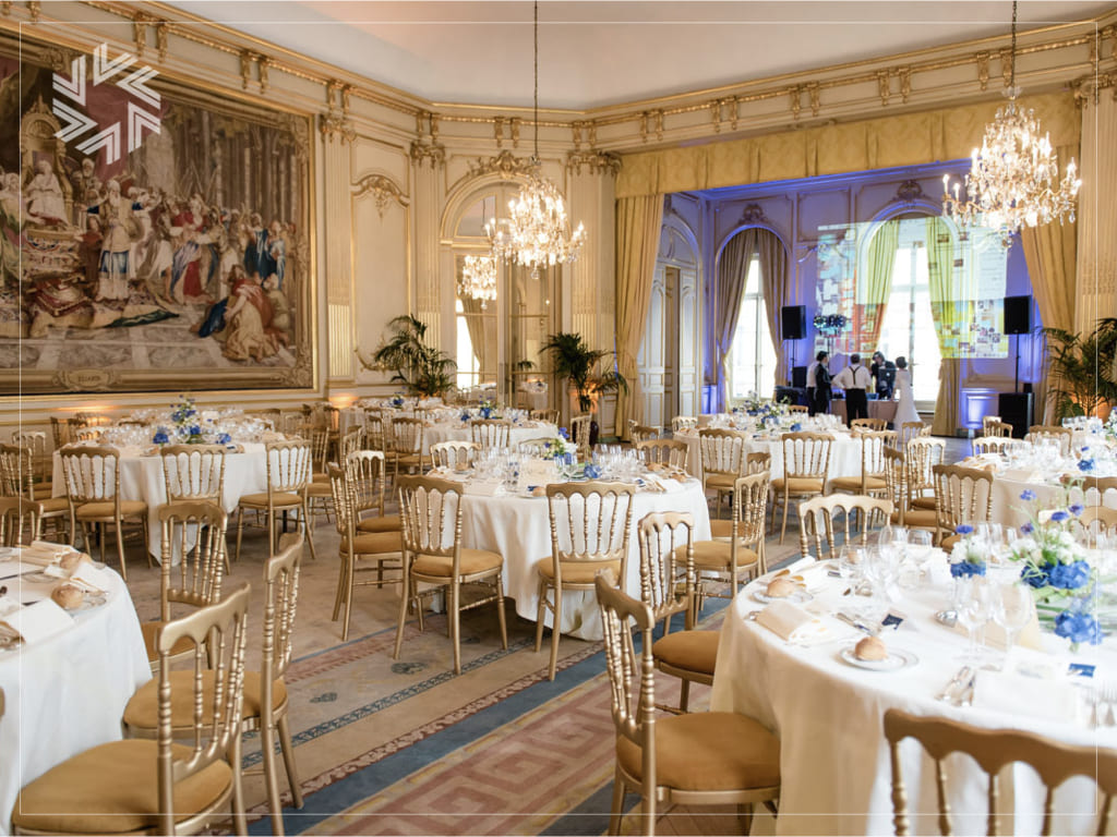 Event venues in Paris