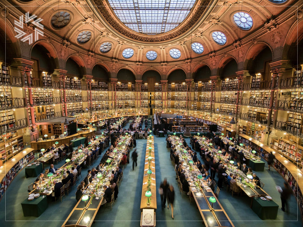 Location d’une salle de prestige à Paris