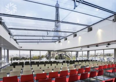 Our event agency will provide you with support in finding a conference venue in Paris and organising your conference