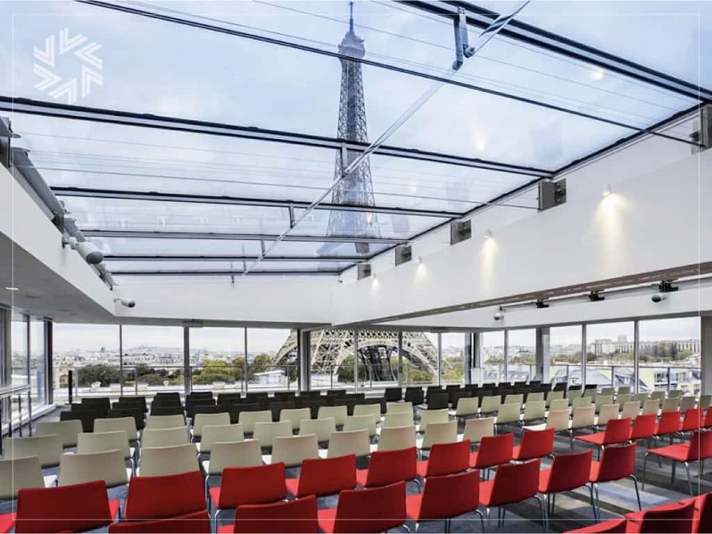 Paris Conference Venues