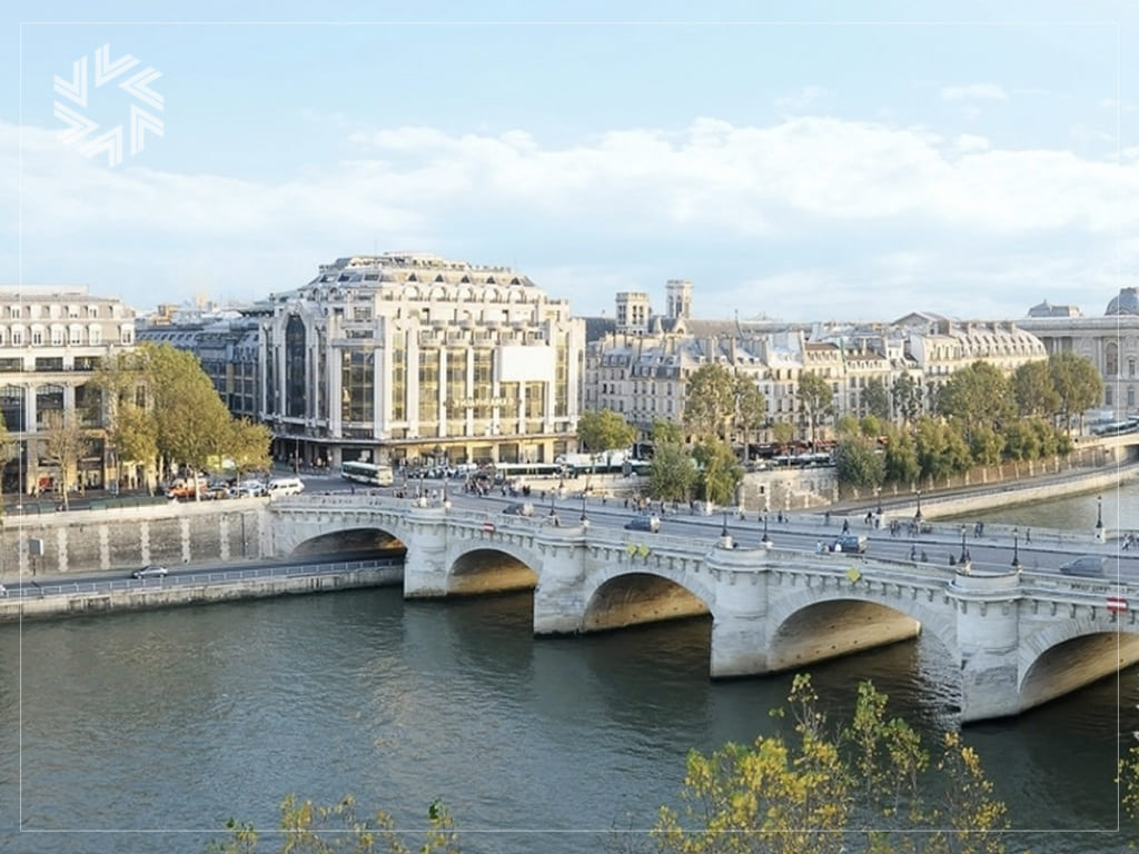 Event venues in Paris