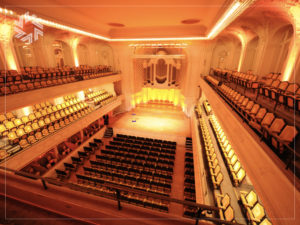 Salle de Concert