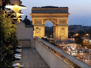 Terrasse des Champs