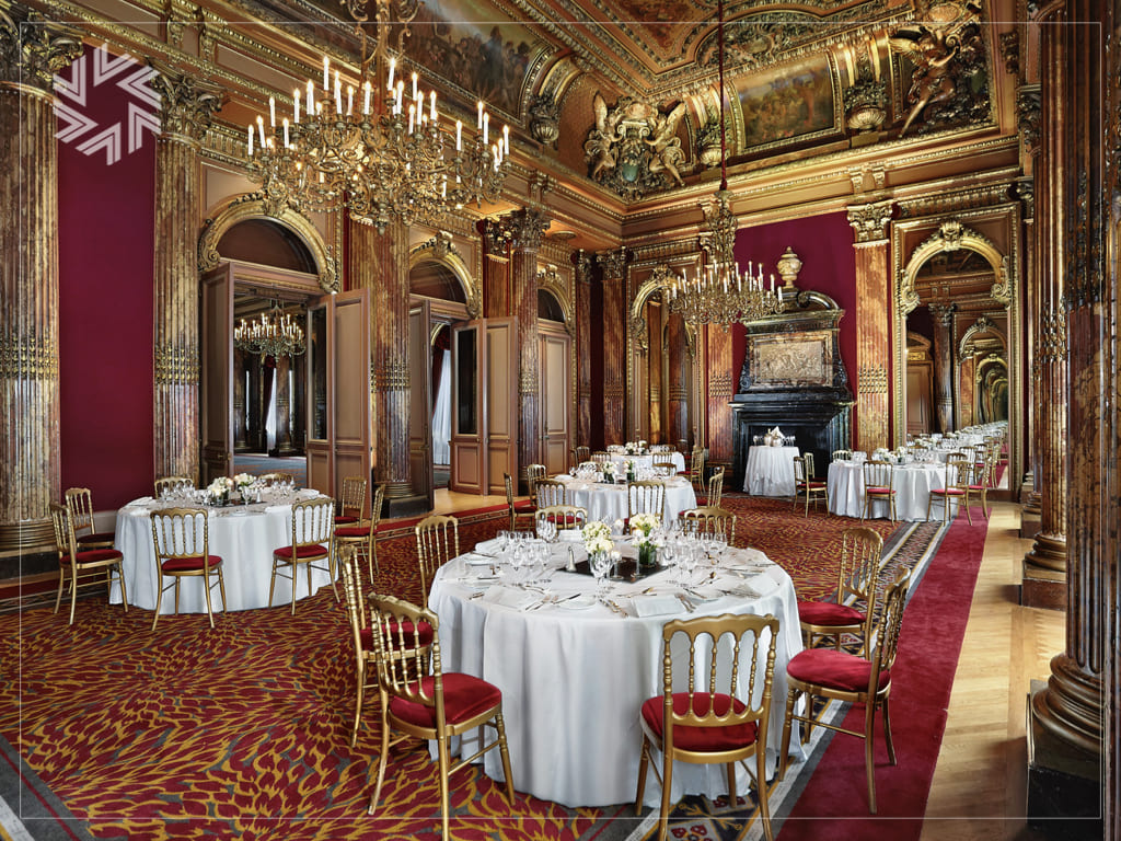 Location d’une salle de prestige à Paris