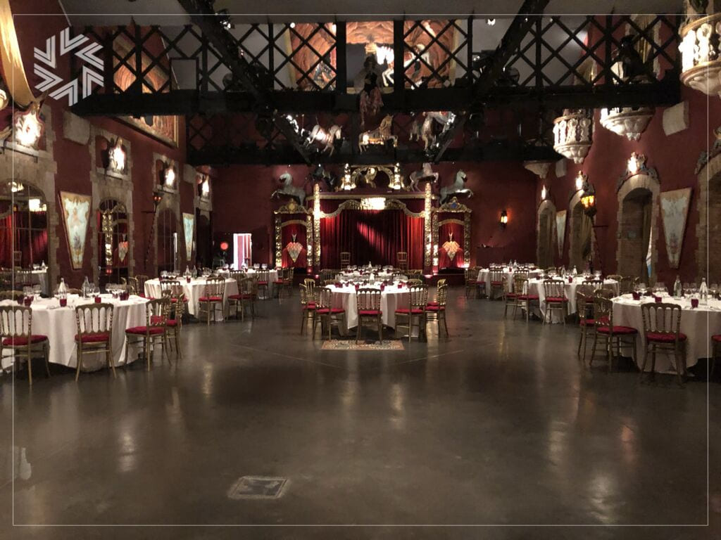 Organizer of Corporate Events