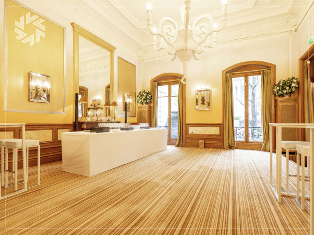 Evénement de collaborateurs insolite