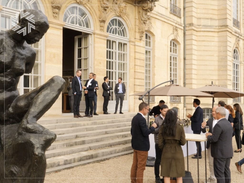 Organisation de soirée influenceurs à Paris